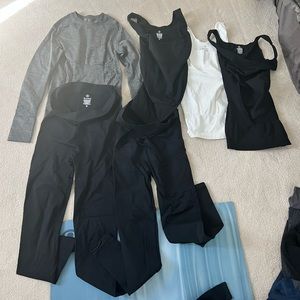 Blanqi maternity bundle